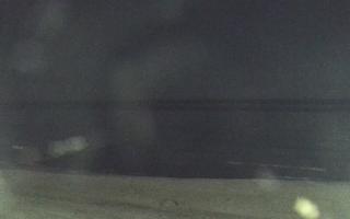 Mielno - widok na plażę zachód - 29-04-2026 21:50