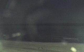 Mielno - widok na plażę zachód - 29-04-2026 21:58