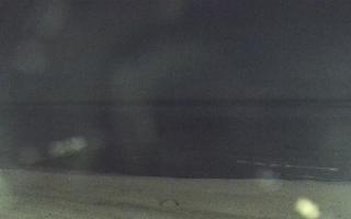 Mielno - widok na plażę zachód - 29-04-2026 22:06