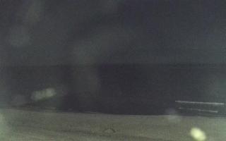 Mielno - widok na plażę zachód - 29-04-2026 22:21