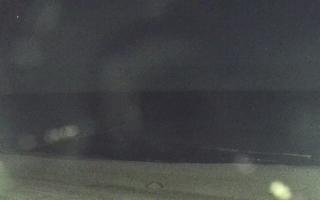 Mielno - widok na plażę zachód - 29-04-2026 22:37