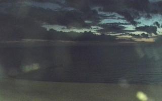 Mielno - widok na plażę zachód - 07-06-2026 21:26
