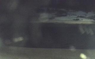 Mielno - widok na plażę zachód - 07-06-2026 21:57