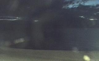 Mielno - widok na plażę zachód - 12-06-2026 21:28