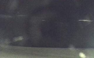 Mielno - widok na plażę zachód - 12-06-2026 21:51