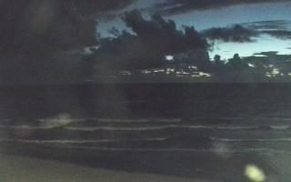 Mielno - widok na plażę zachód - 13-06-2026 21:39