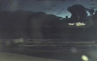 Mielno - widok na plażę zachód - 13-06-2026 21:55