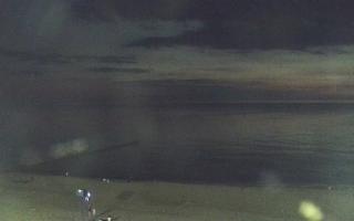 Mielno - widok na plażę zachód - 19-06-2026 21:43