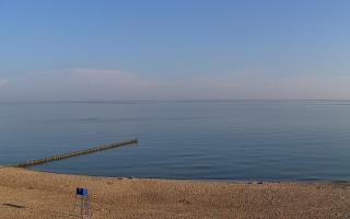Mielno - widok na plażę zachód - 21-06-2026 04:20