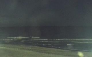 Mielno - widok na plażę zachód - 26-10-2026 16:56