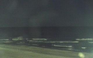Mielno - widok na plażę zachód - 26-10-2026 18:28