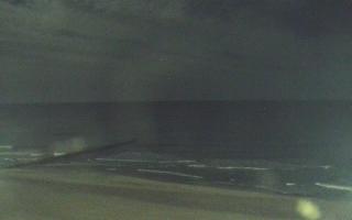 Mielno - widok na plażę zachód - 27-10-2026 02:58