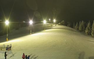 Jurgów - Górna Stacja ujęcie na - 01-02-2026 17:54