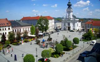 Wadowice Rynek - 02-05-2025 11:01