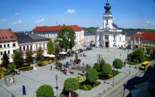 Wadowice Rynek - 02-05-2025 11:43