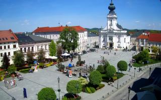 Wadowice Rynek - 02-05-2025 11:53