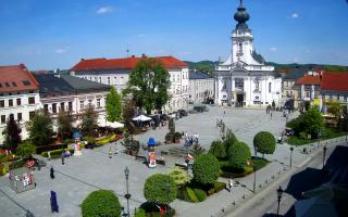 Wadowice Rynek - 02-05-2025 12:03