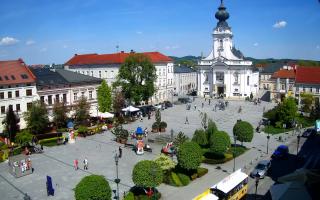 Wadowice Rynek - 02-05-2025 12:14