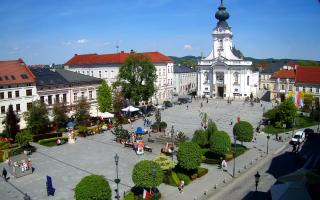 Wadowice Rynek - 02-05-2025 12:24