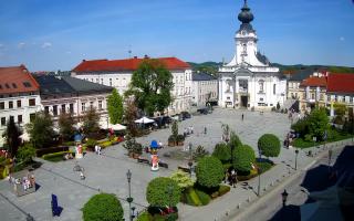Wadowice Rynek - 02-05-2025 12:45