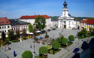 Wadowice Rynek - 02-05-2025 12:55