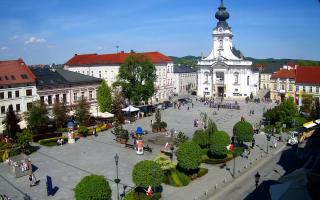 Wadowice Rynek - 02-05-2025 13:06