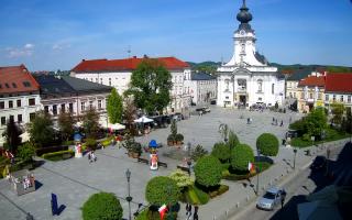 Wadowice Rynek - 02-05-2025 13:16