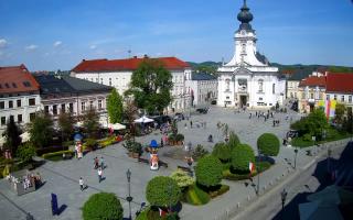 Wadowice Rynek - 02-05-2025 13:26