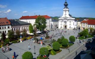 Wadowice Rynek - 02-05-2025 13:37