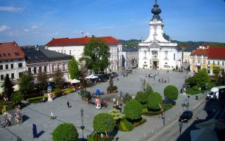 Wadowice Rynek - 02-05-2025 13:47