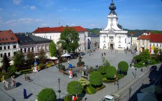 Wadowice Rynek - 02-05-2025 13:58