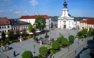Wadowice Rynek - 02-05-2025 14:08