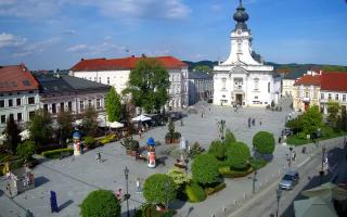 Wadowice Rynek - 02-05-2025 14:18