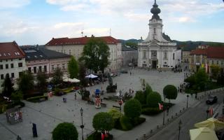 Wadowice Rynek - 02-05-2025 14:39