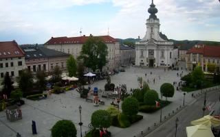 Wadowice Rynek - 02-05-2025 14:49
