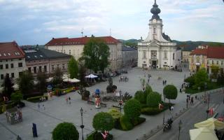 Wadowice Rynek - 02-05-2025 15:10