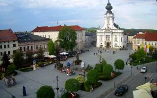 Wadowice Rynek - 02-05-2025 15:31