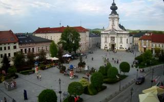 Wadowice Rynek - 02-05-2025 15:52