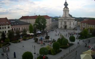 Wadowice Rynek - 02-05-2025 16:12