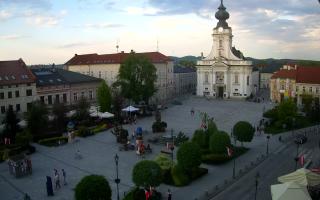 Wadowice Rynek - 02-05-2025 16:54