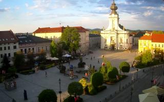 Wadowice Rynek - 02-05-2025 17:04