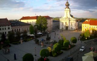 Wadowice Rynek - 02-05-2025 17:15