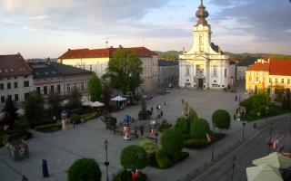 Wadowice Rynek - 02-05-2025 17:25