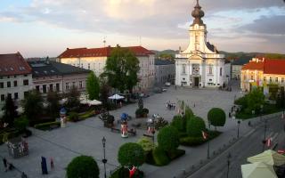 Wadowice Rynek - 02-05-2025 17:35