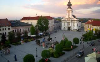 Wadowice Rynek - 02-05-2025 17:46