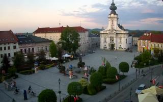 Wadowice Rynek - 02-05-2025 17:56