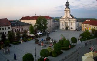 Wadowice Rynek - 02-05-2025 18:07