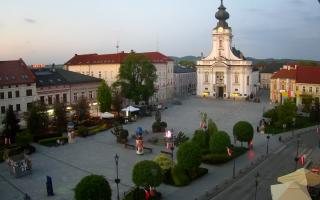 Wadowice Rynek - 02-05-2025 18:17