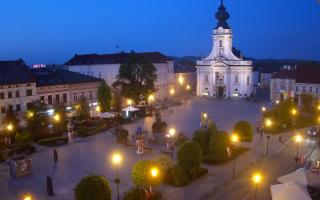 Wadowice Rynek - 02-05-2025 18:27