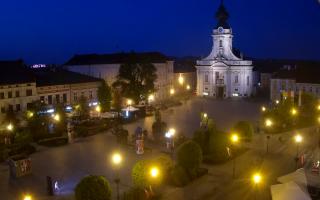 Wadowice Rynek - 02-05-2025 18:38